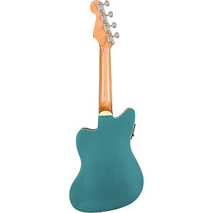 Fender Fullerton Jazzmaster Ukulele in Tidepool